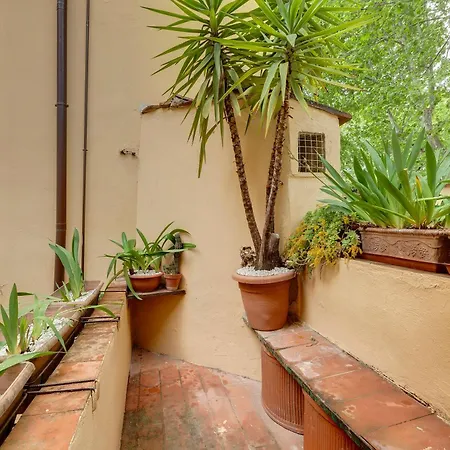 Ardiglione Apartment By Mamo Florence Exterior photo